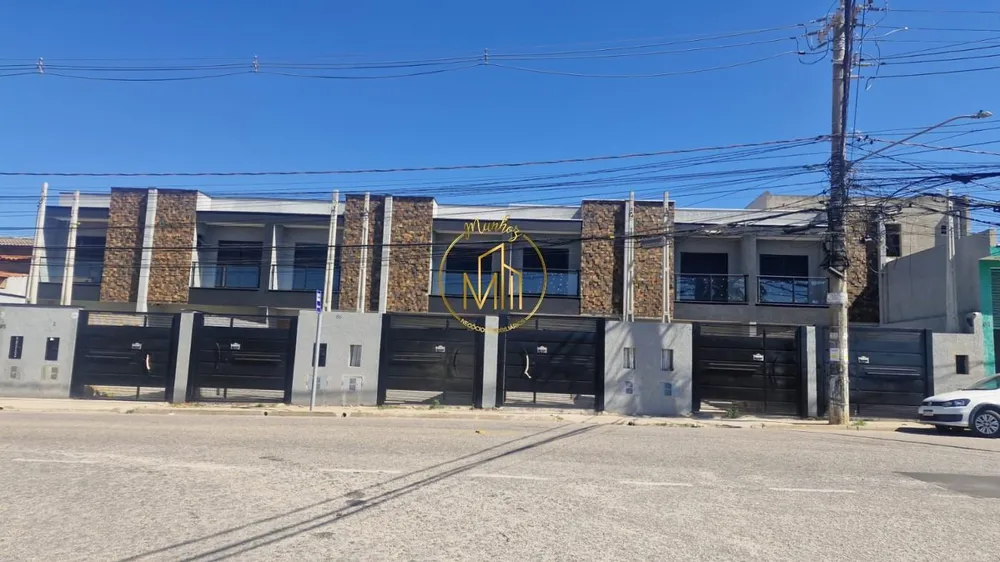 Sobrado, 3 quartos, 123 m² - Foto 1