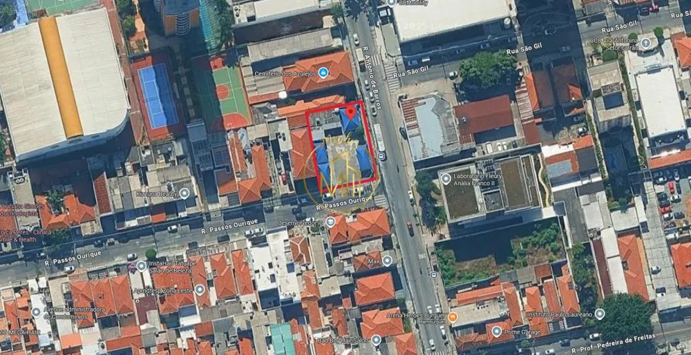 Terreno, 630 m² - Foto 10