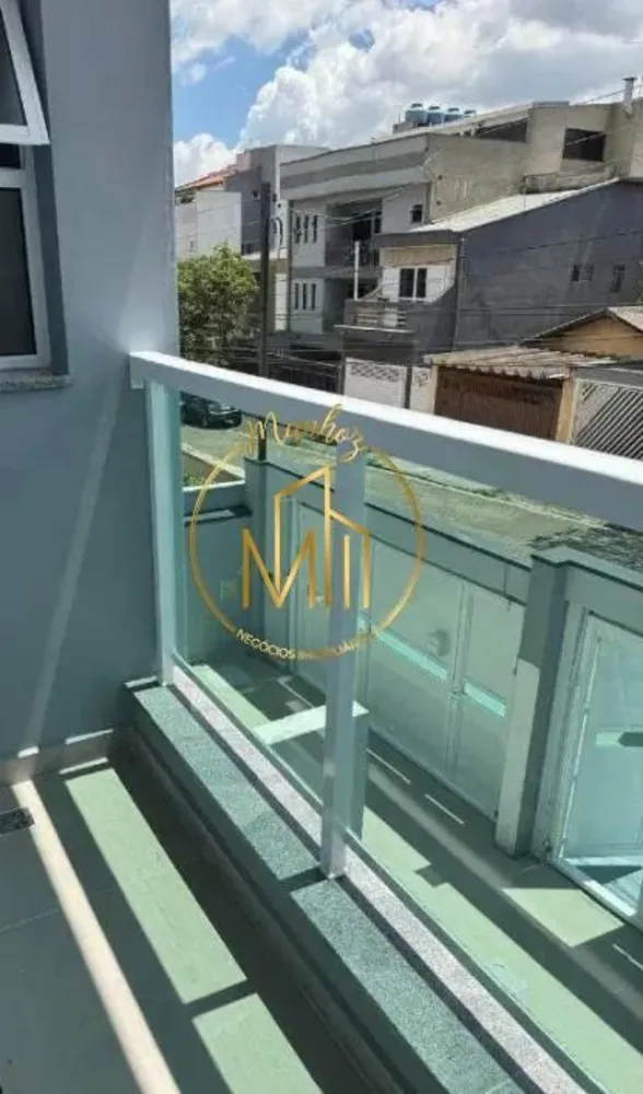 Sobrado, 3 quartos, 174 m² - Foto 1