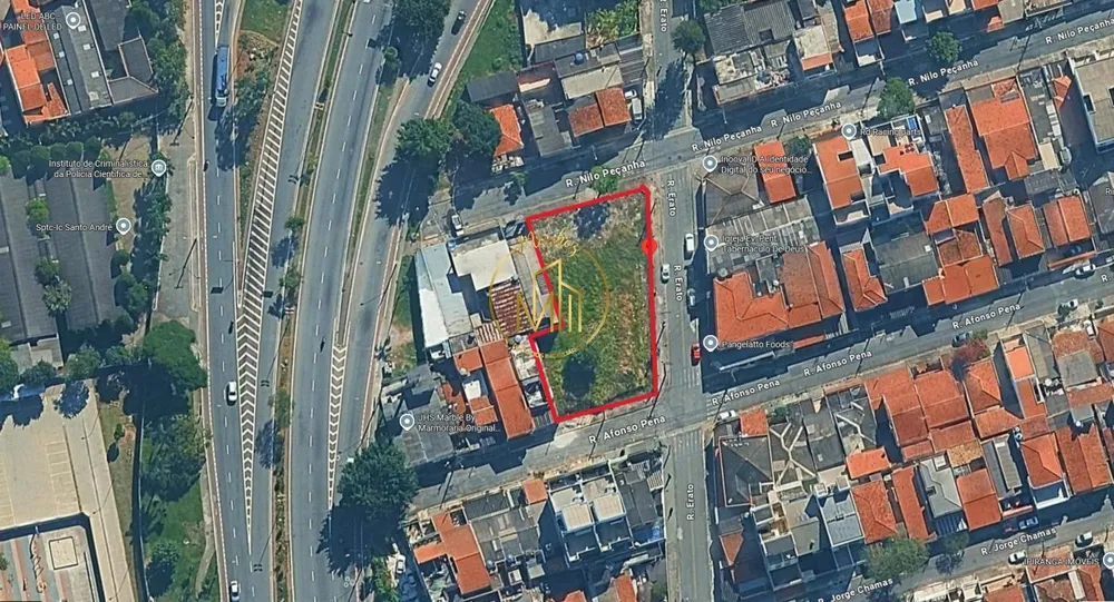Terreno, 1102 m² - Foto 12