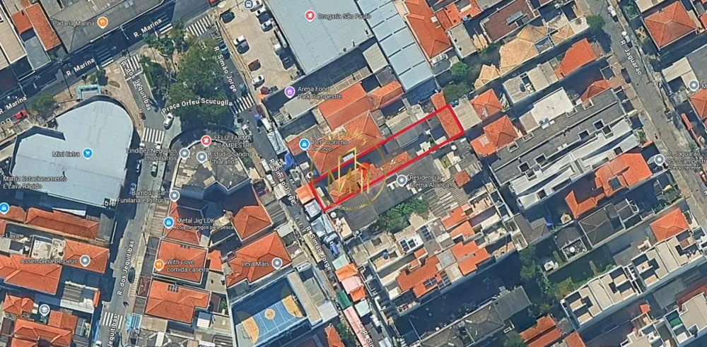 Terreno, 500 m² - Foto 6