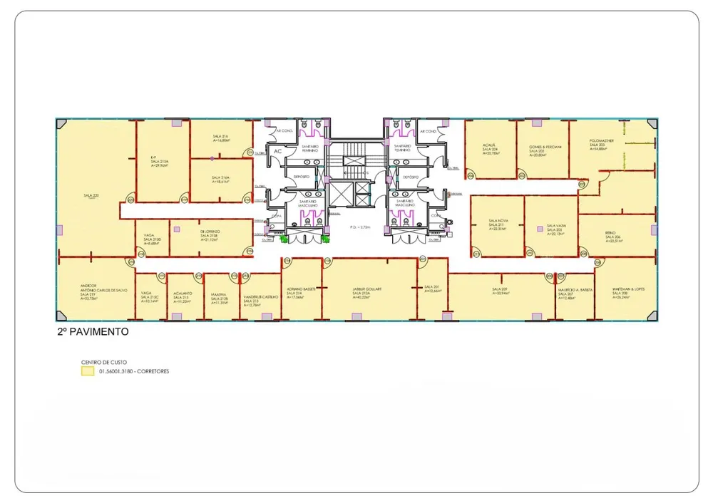 Prédio Inteiro, 4042 m² - Foto 15