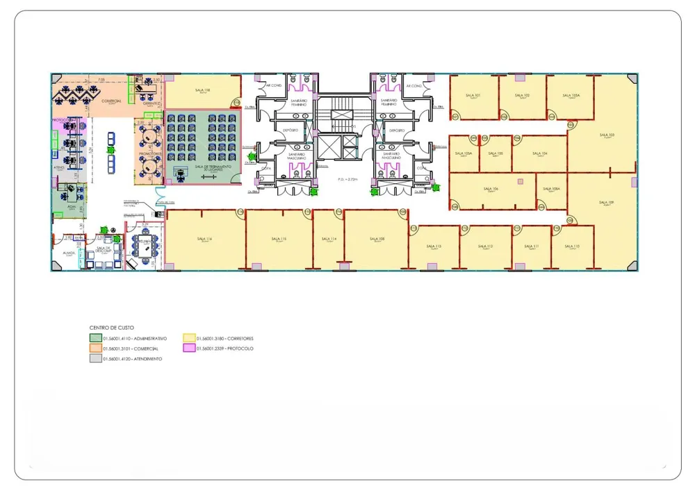 Prédio Inteiro, 4042 m² - Foto 14