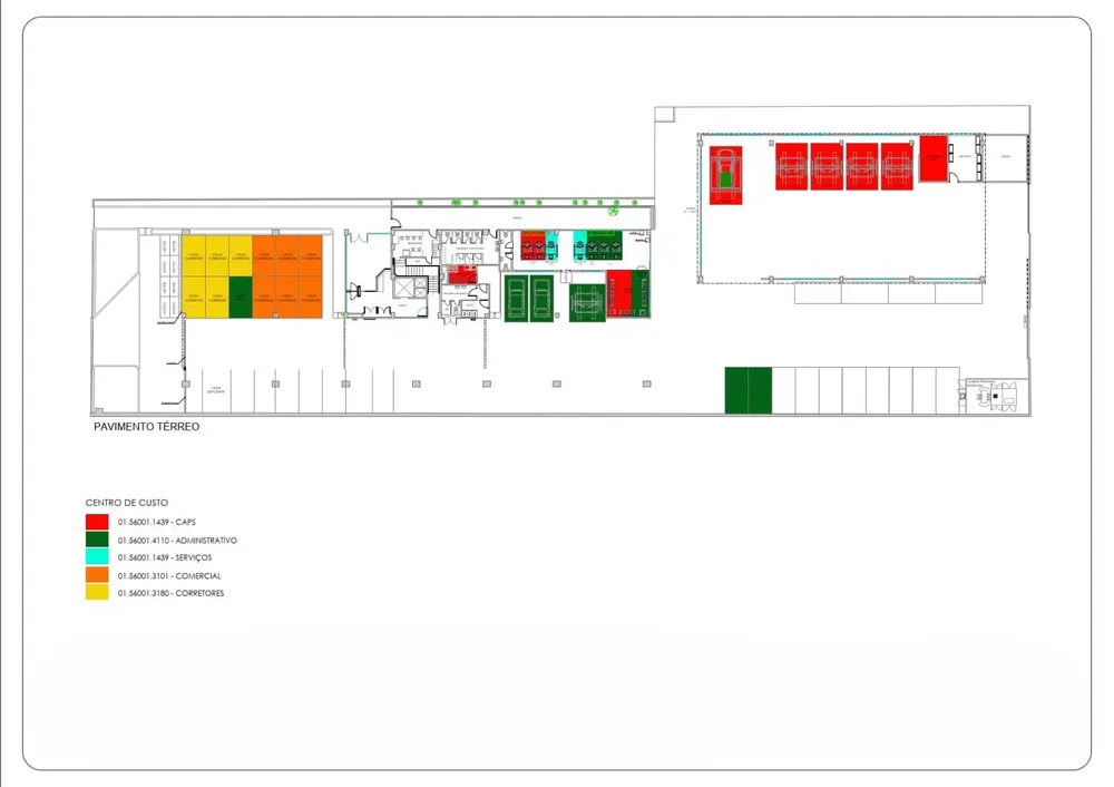 Prédio Inteiro, 4042 m² - Foto 13