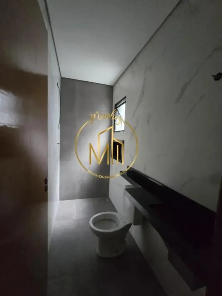 Sobrado, 3 quartos, 165 m² - Foto 1
