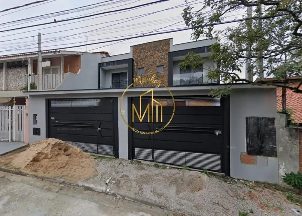 Sobrado, 3 quartos, 165 m² - Foto 2