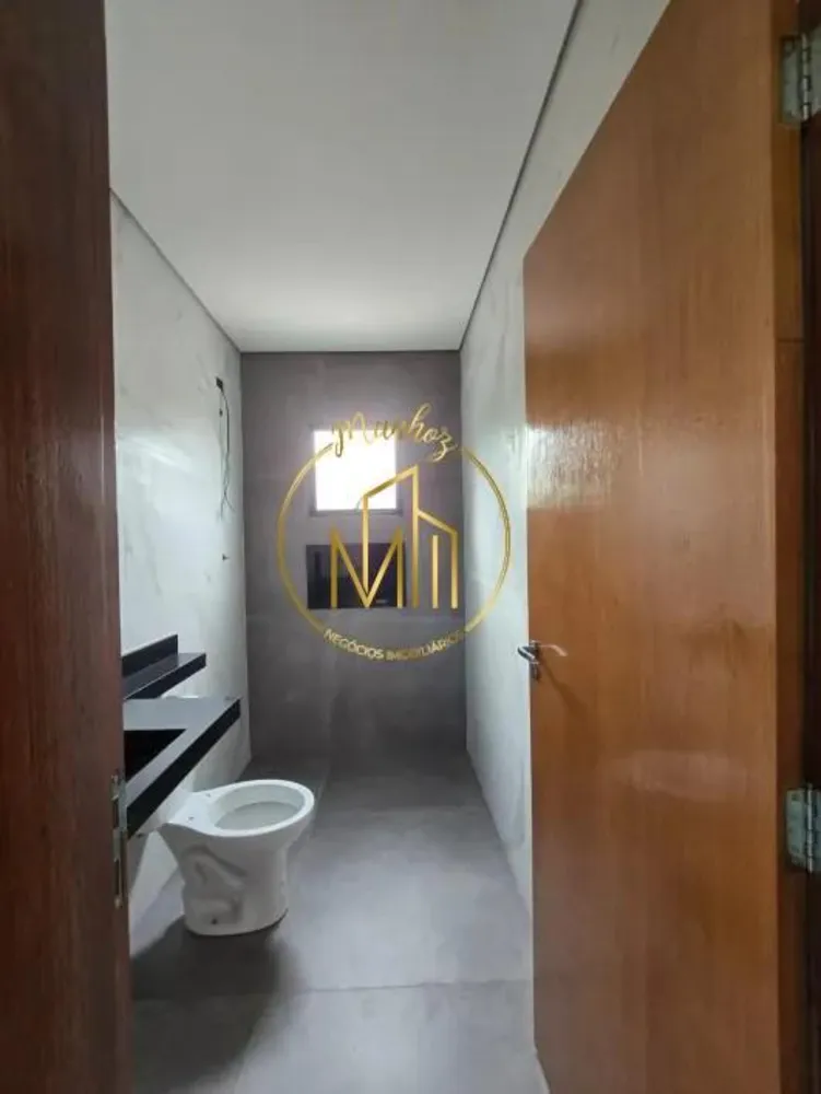 Sobrado, 3 quartos, 165 m² - Foto 5