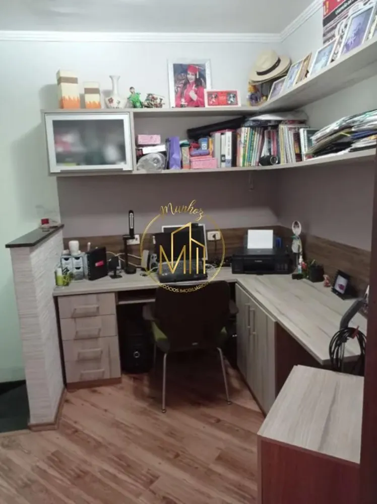 Sobrado, 3 quartos, 250 m² - Foto 14