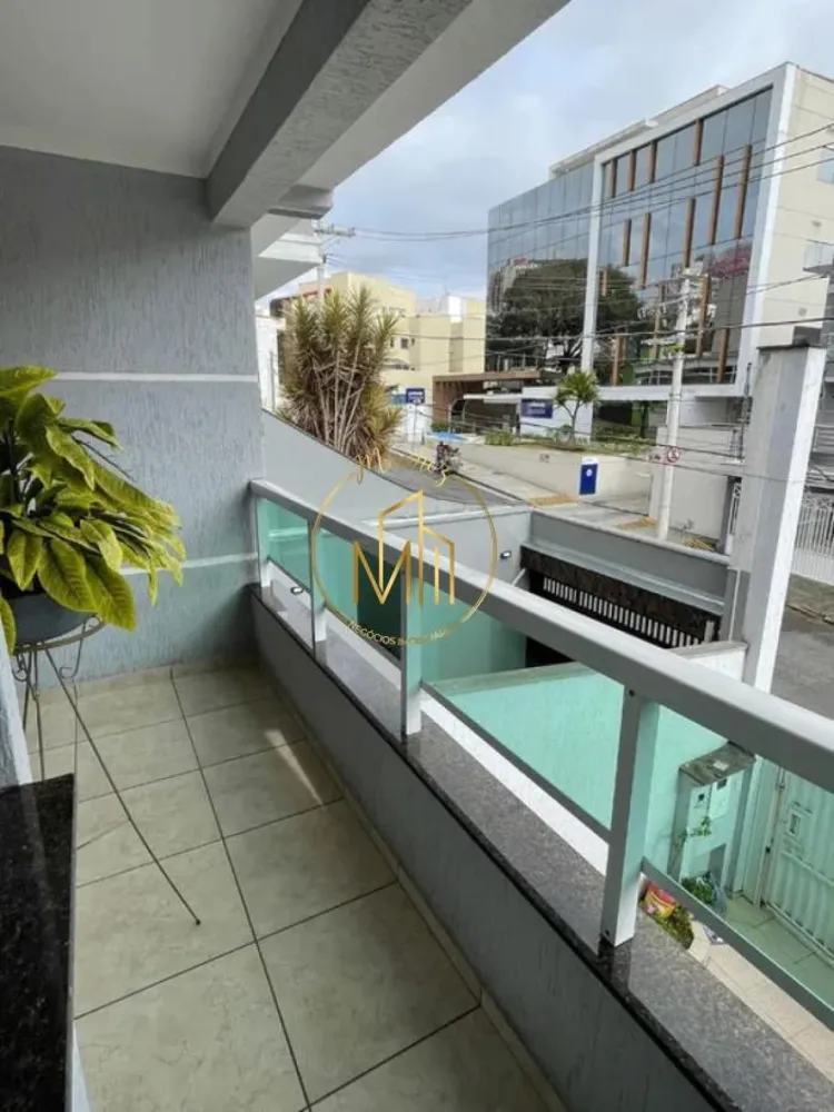 Sobrado, 3 quartos, 250 m² - Foto 1