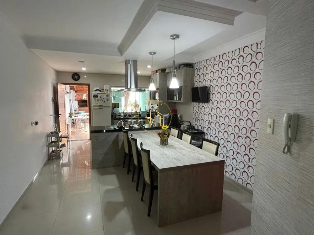 Sobrado, 3 quartos, 250 m² - Foto 7