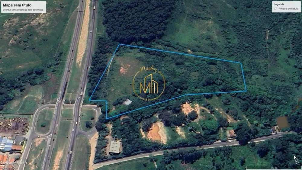 Terreno, 3 hectares - Foto 1