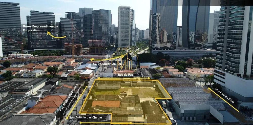 Terreno, 3500 m² - Foto 1