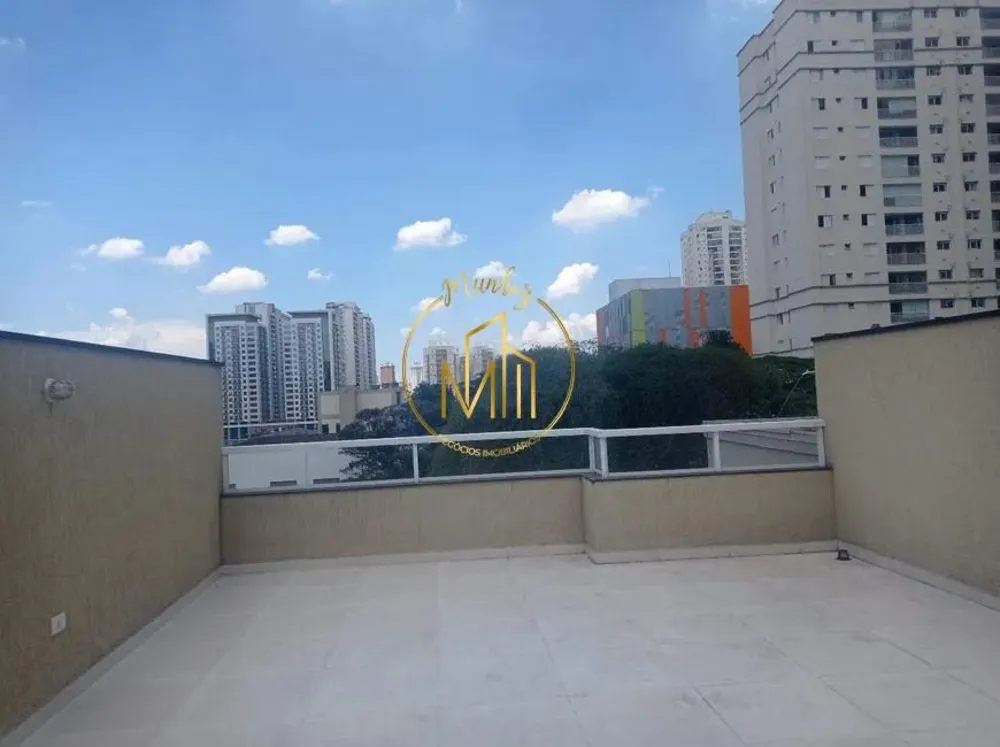 Cobertura, 2 quartos, 95 m² - Foto 1