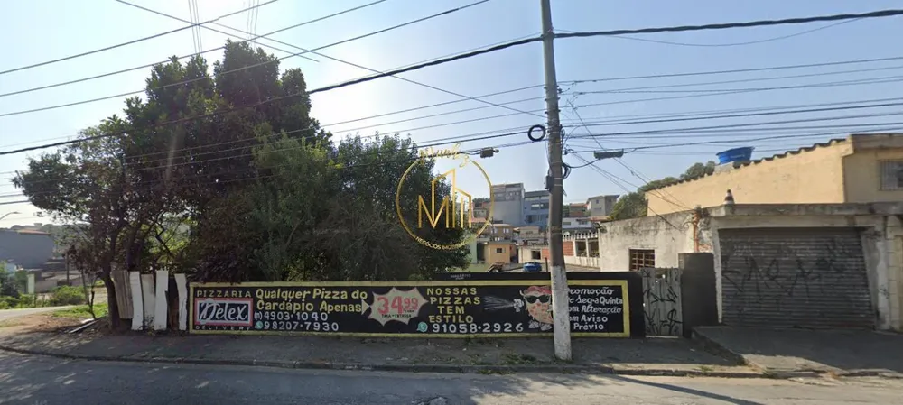 Terreno, 579 m² - Foto 2