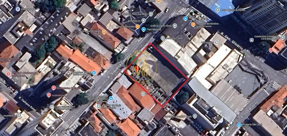 Terreno, 1260 m² - Foto 1
