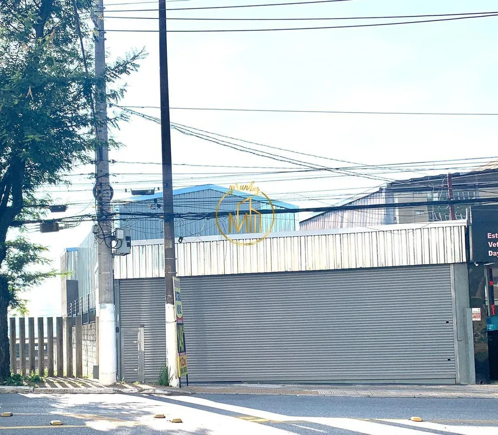 Depósito-Galpão, 356 m² - Foto 8