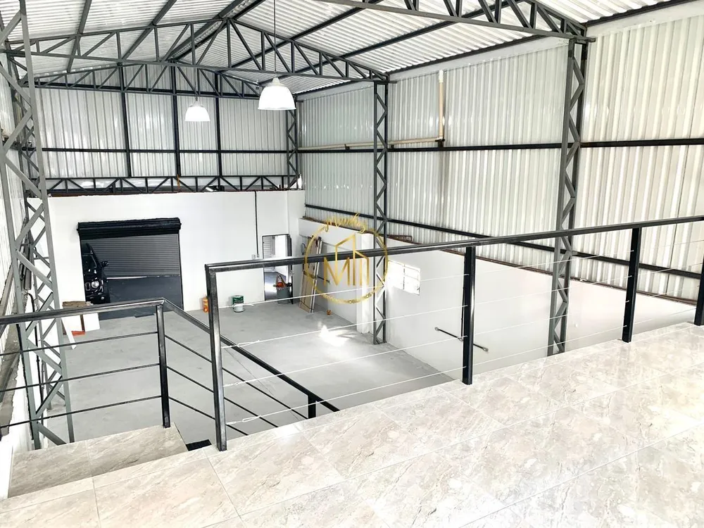 Depósito-Galpão, 356 m² - Foto 5