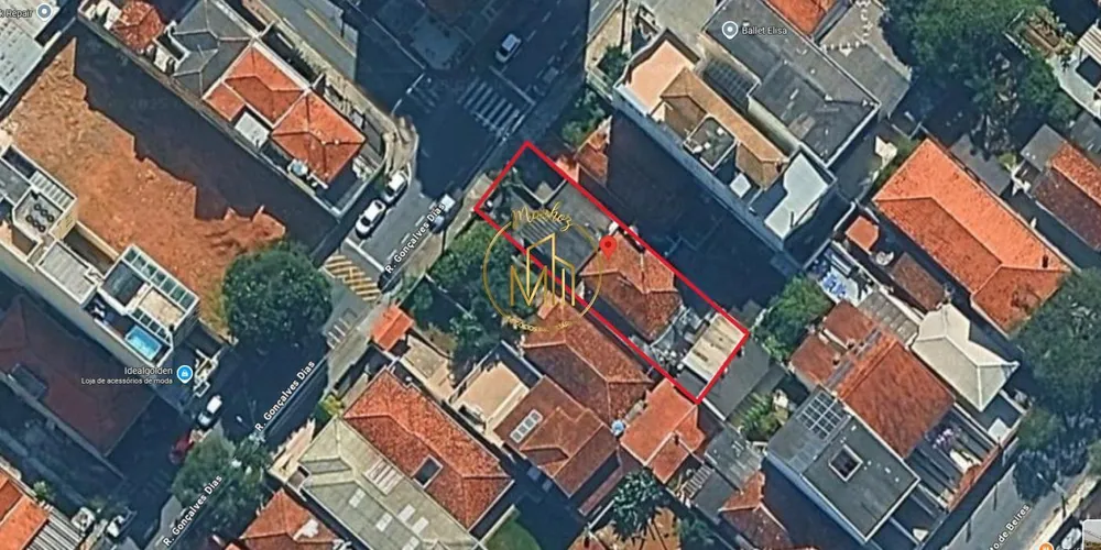 Terreno, 700 m² - Foto 1