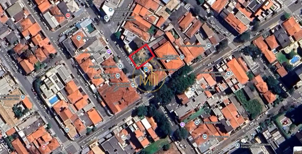 Terreno, 303 m² - Foto 4
