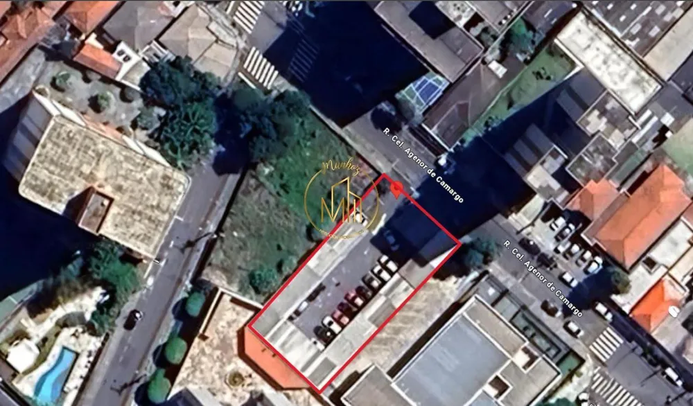 Terreno, 800 m² - Foto 1