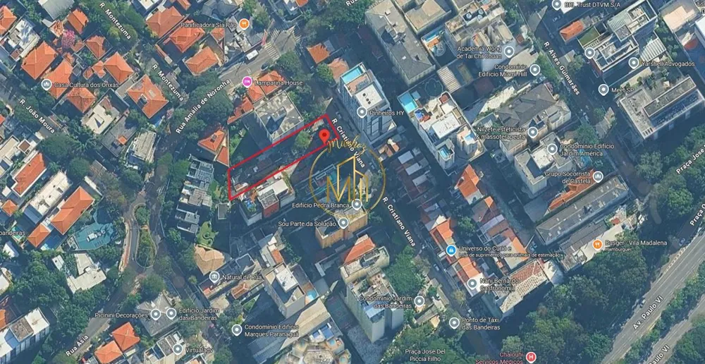 Terreno, 600 m² - Foto 2