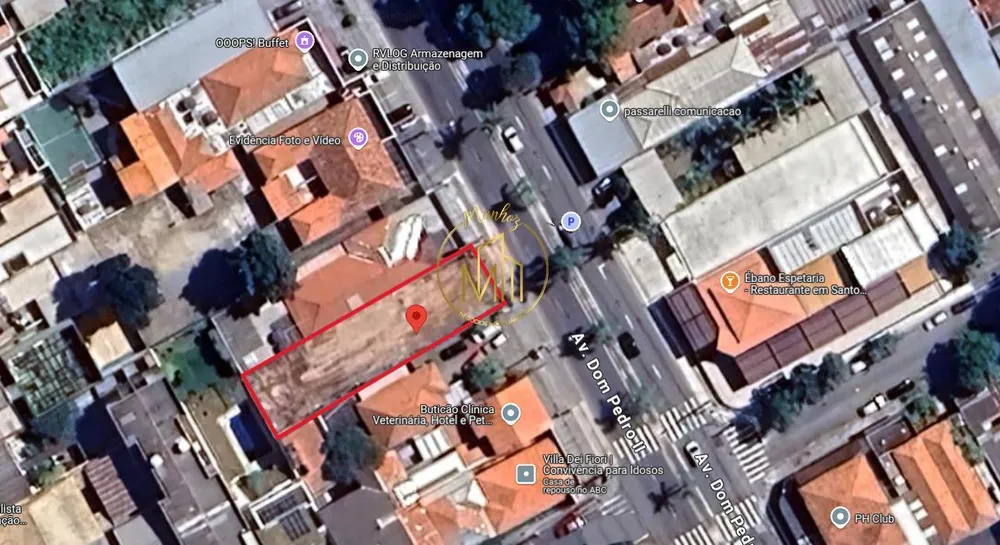 Terreno, 400 m² - Foto 2