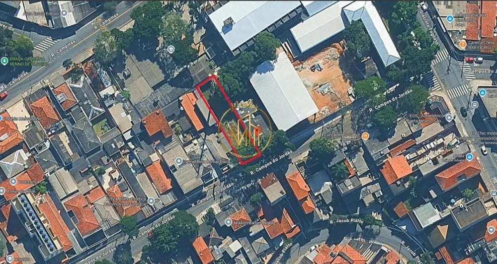 Terreno, 400 m² - Foto 3