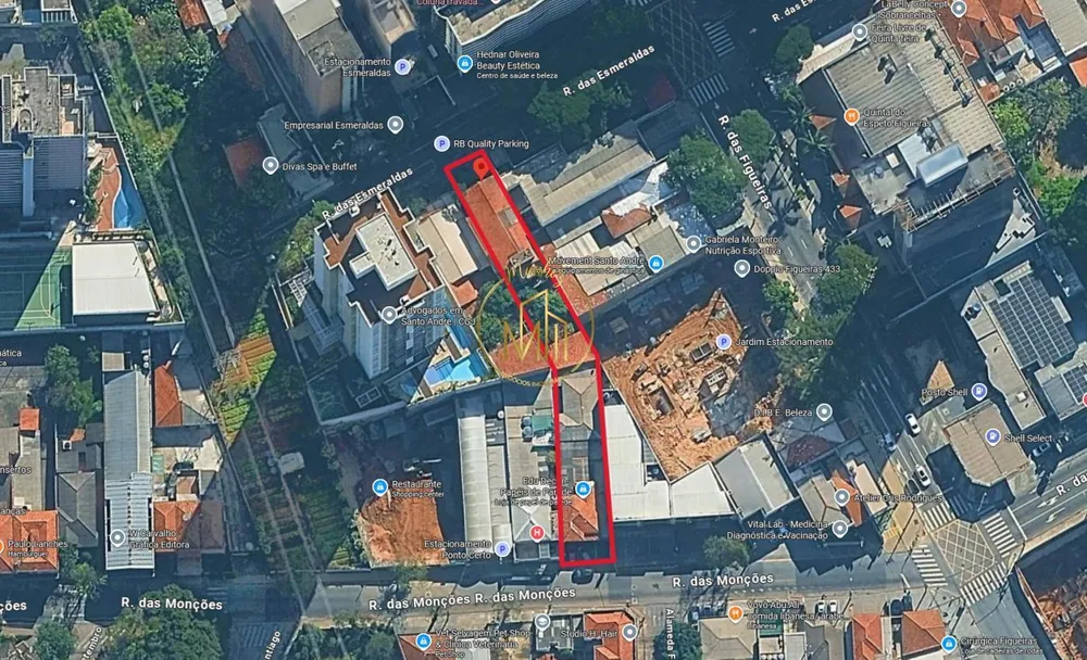 Terreno, 857 m² - Foto 5