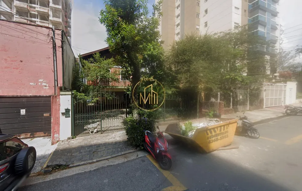 Terreno, 857 m² - Foto 1