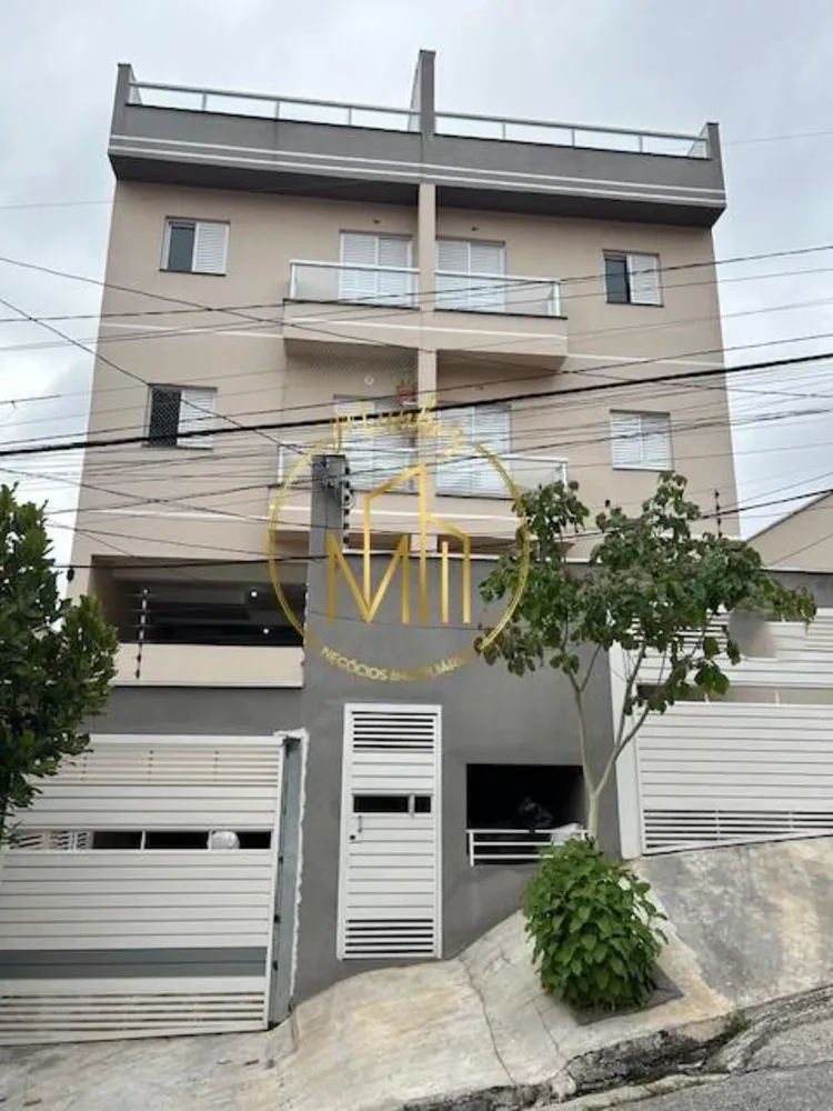 Apartamento, 2 quartos, 54 m² - Foto 2