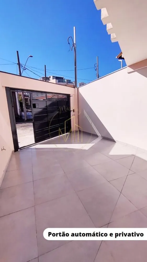 Sobrado, 3 quartos, 160 m² - Foto 2