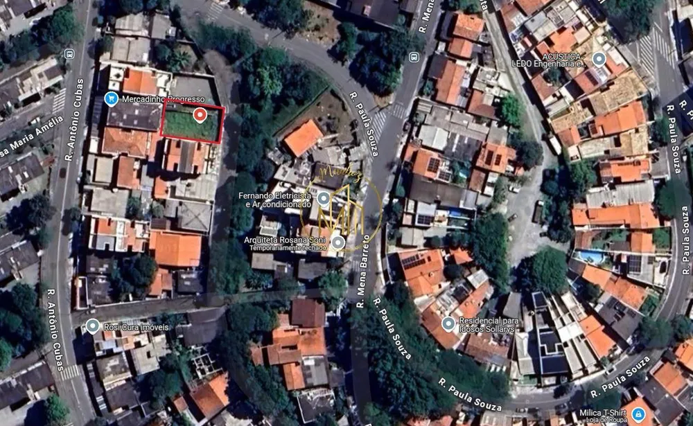 Terreno, 295 m² - Foto 2