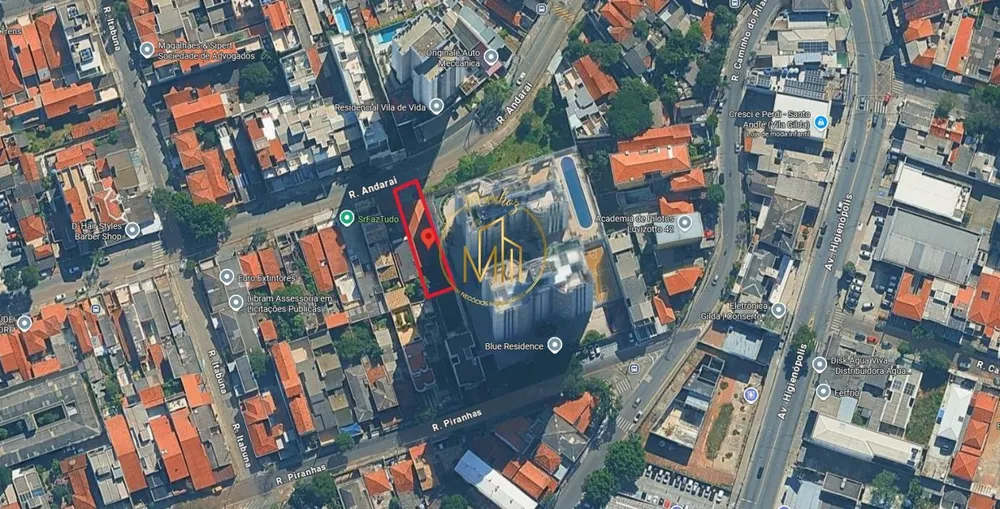 Terreno, 400 m² - Foto 3