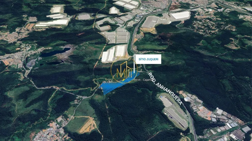 Terreno, 14 hectares - Foto 3