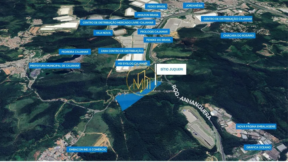 Terreno, 14 hectares - Foto 4