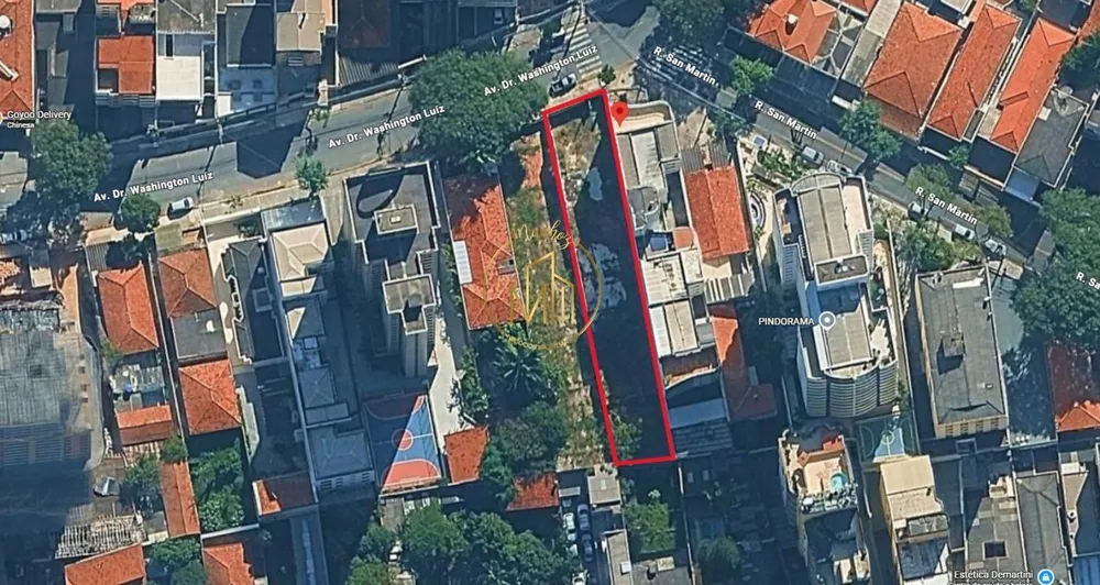 Terreno, 600 m² - Foto 6