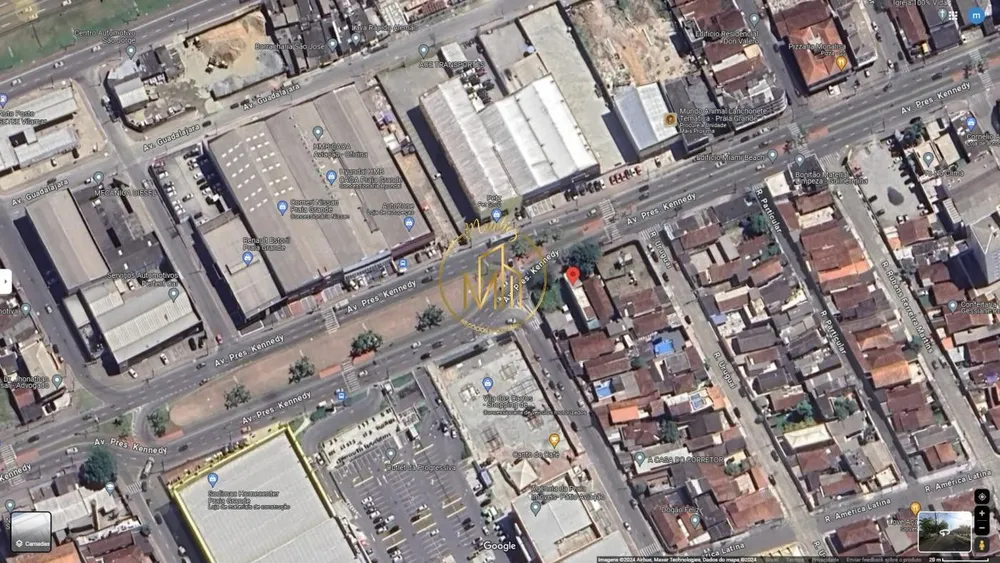 Terreno, 271 m² - Foto 1