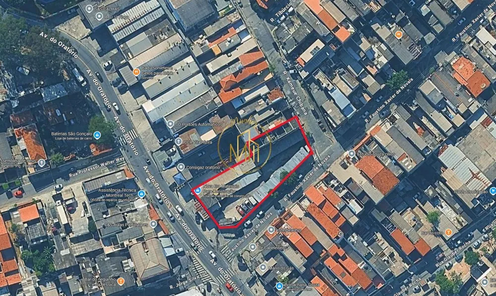 Terreno, 818 m² - Foto 2