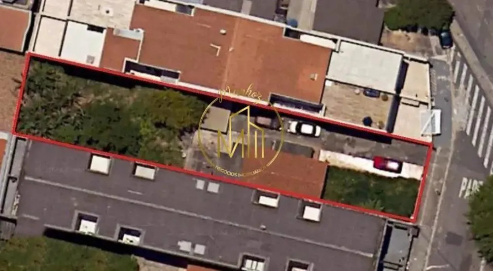 Terreno, 500 m² - Foto 1
