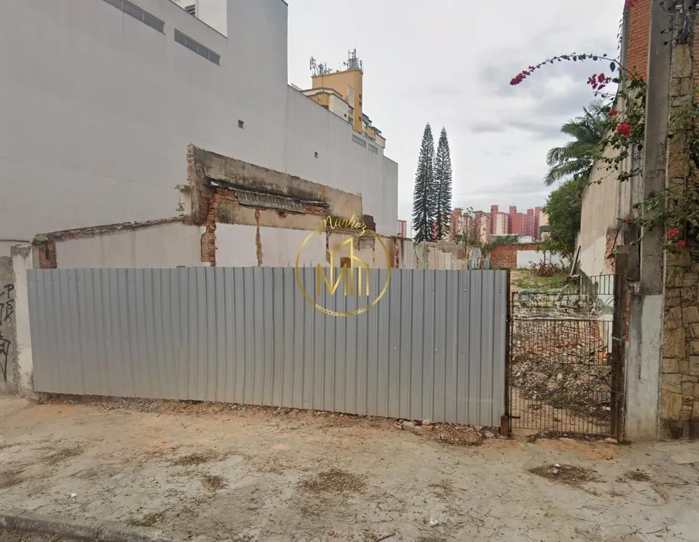 Terreno, 580 m² - Foto 1