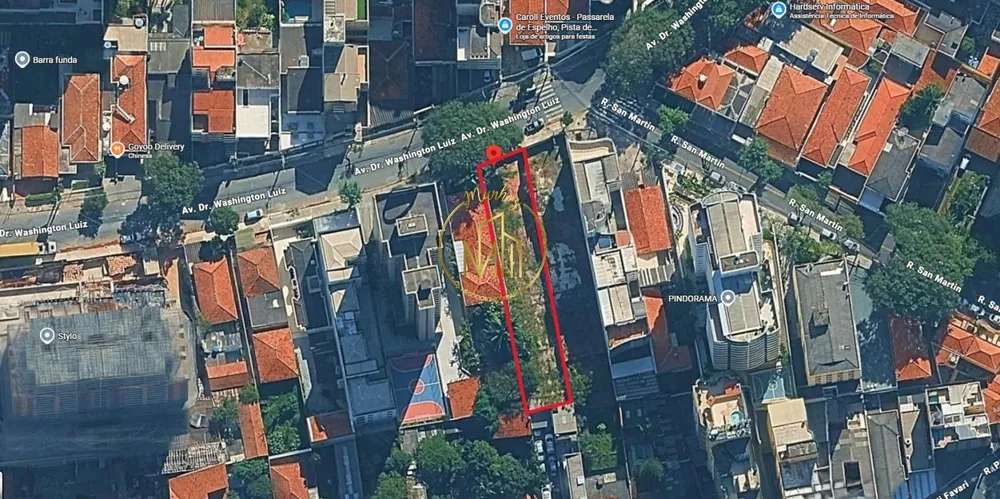 Terreno, 580 m² - Foto 4