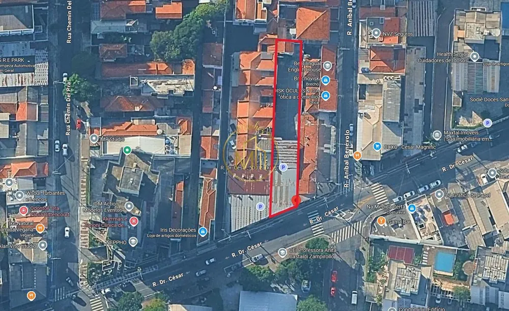 Terreno, 620 m² - Foto 8