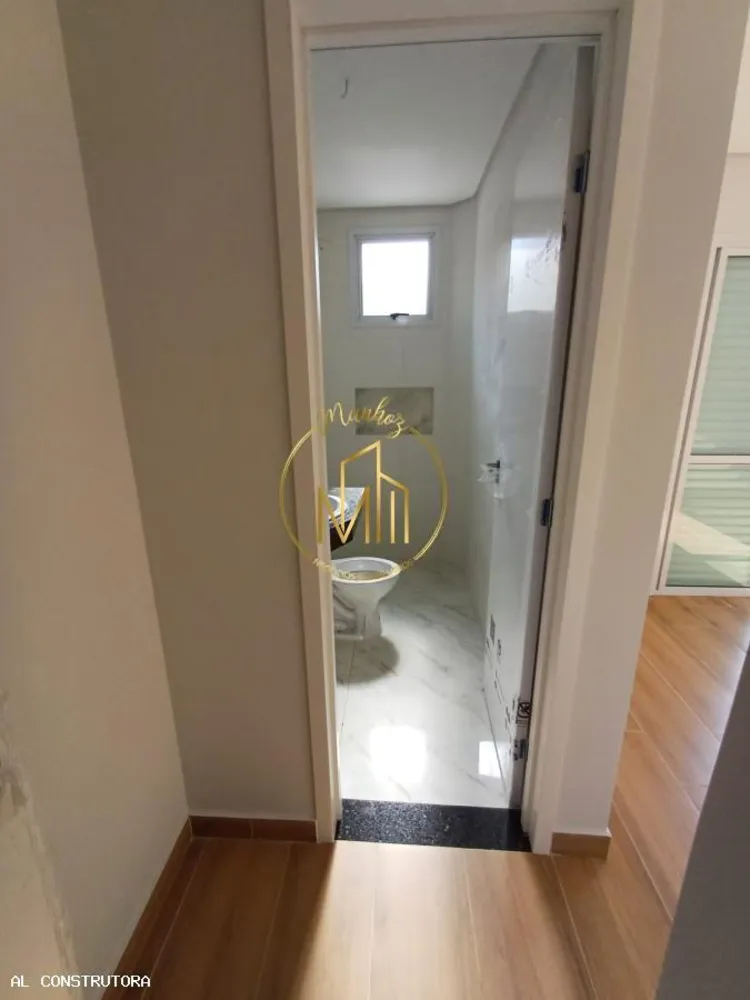 Apartamento, 2 quartos, 58 m² - Foto 4