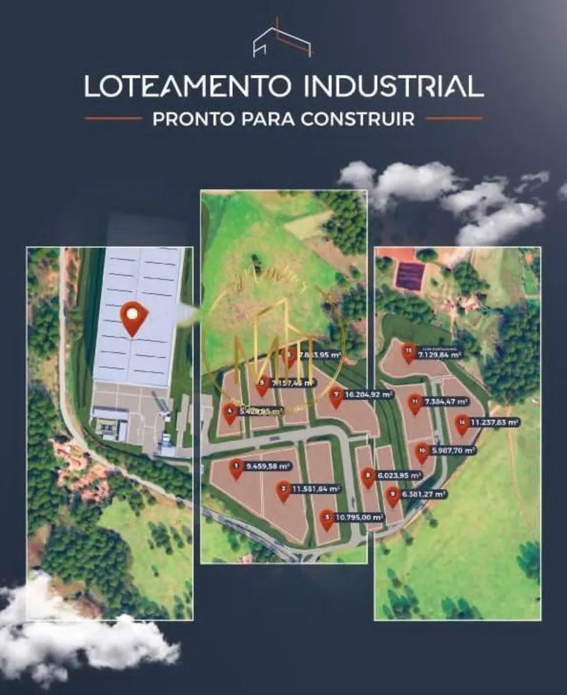 Terreno, 5429 m² - Foto 1