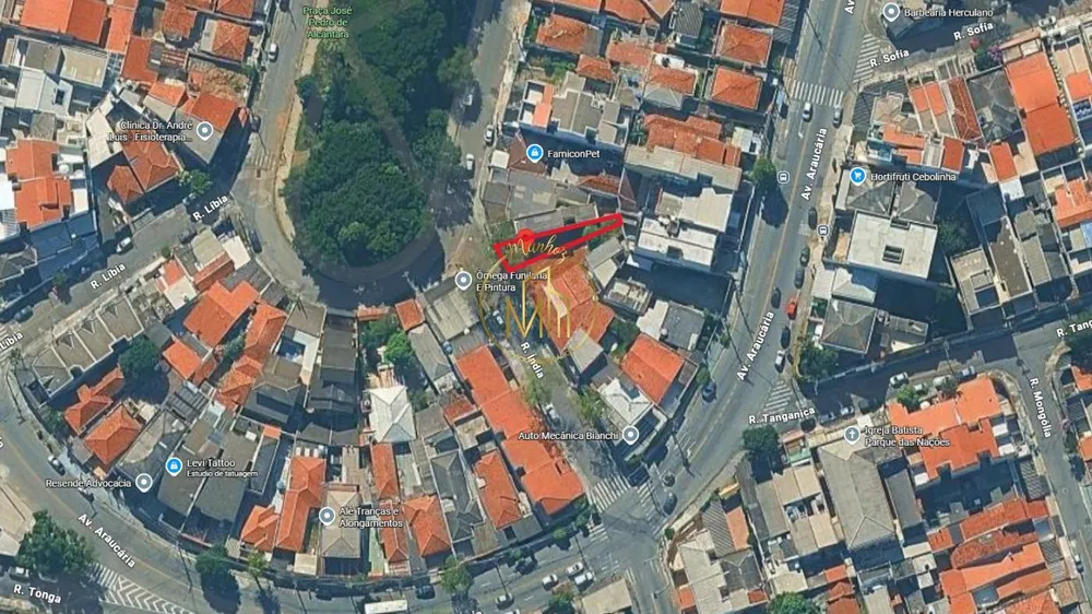 Terreno, 138 m² - Foto 3