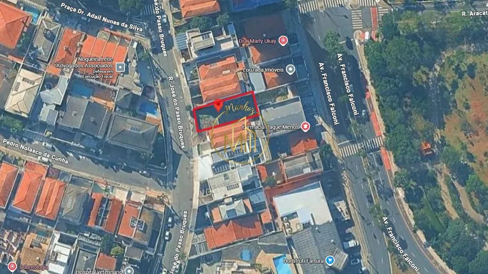 Terreno, 270 m² - Foto 2