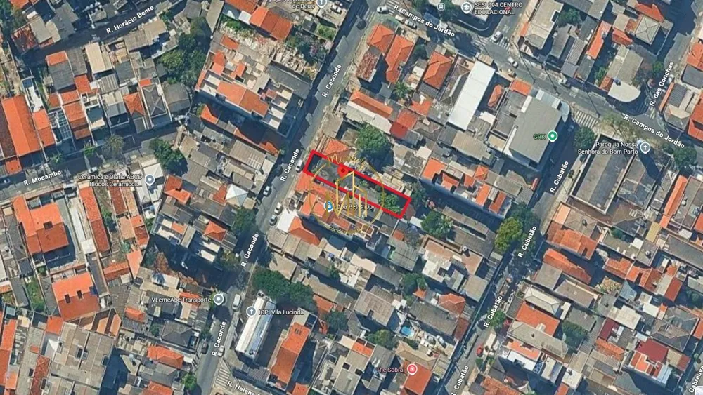 Terreno, 324 m² - Foto 8