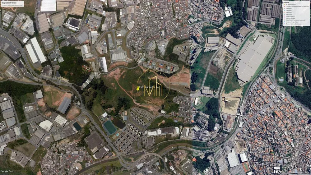 Terreno, 25 hectares - Foto 2