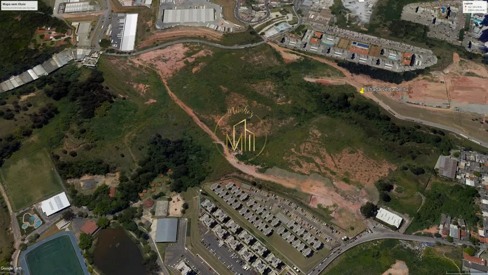 Terreno, 25 hectares - Foto 1