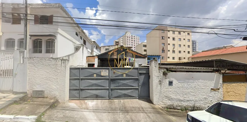 Terreno, 437 m² - Foto 1